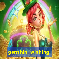 genshin wishing simulator silly